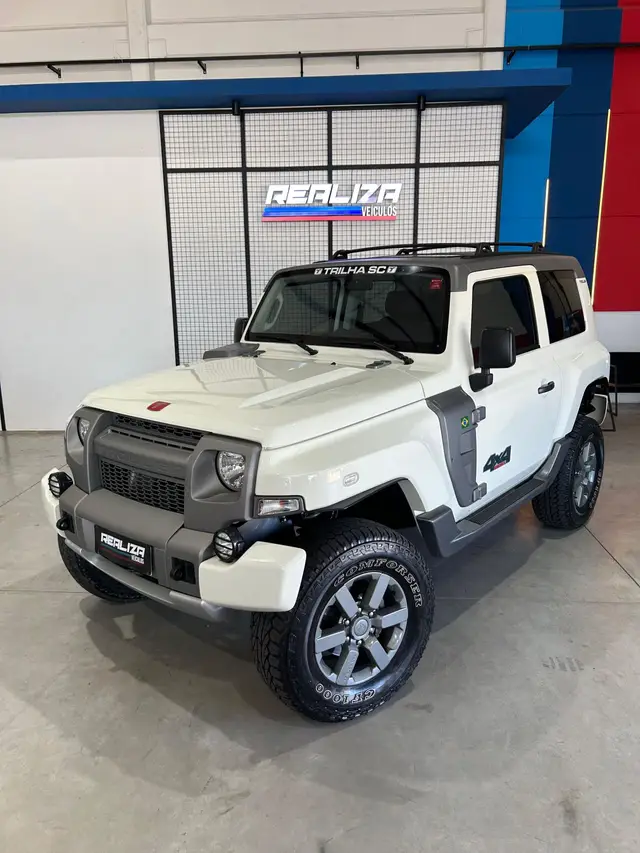 Carro Troller T4 2019 3.2 Diesel XLT 4x4