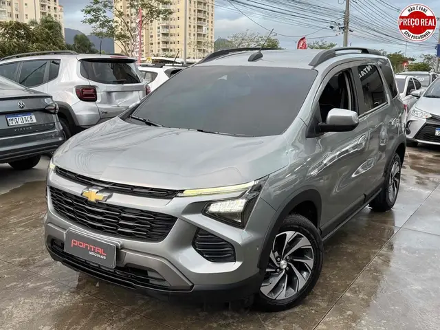 Carro Chevrolet Spin 2025 Premier 1.8 (Aut.)