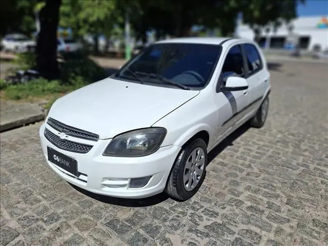 Carro Chevrolet Celta 2015 LT 1.0 (Flex)