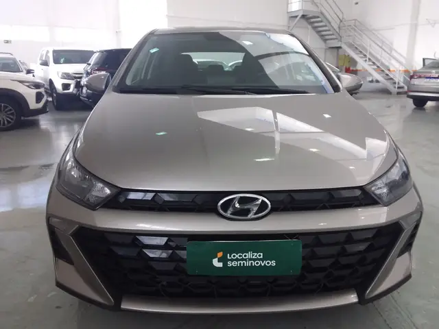 Carro Hyundai HB20 2024 Comfort Plus 1.0 TGDI (Aut.)