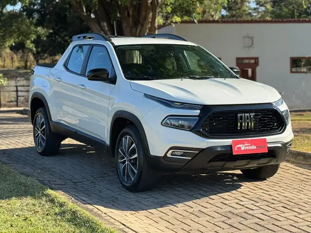 Carro Fiat Toro 2024 Freedom 1.3 Turbo 270