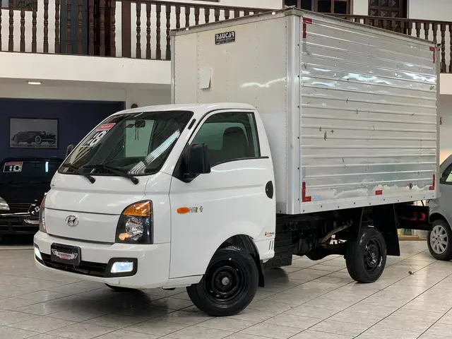 Carro Hyundai HR 2018 2.5 Turbo