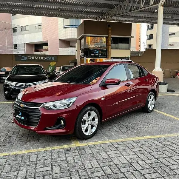 Carro Chevrolet Onix 2023 LTZ 1.0 Turbo (Aut.)