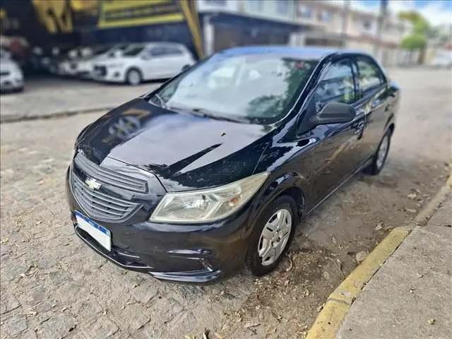 Carro Chevrolet Prisma 2018 1.0 Joy SPE/4