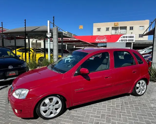 Carro Chevrolet Corsa Hatch 2010 Premium 1.4 (Flex)