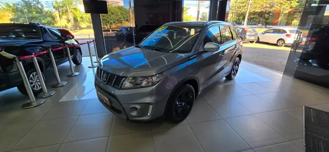 Carro Suzuki Vitara 2019 4SPORT ALLGRIP 1.4 TB 16V Aut.