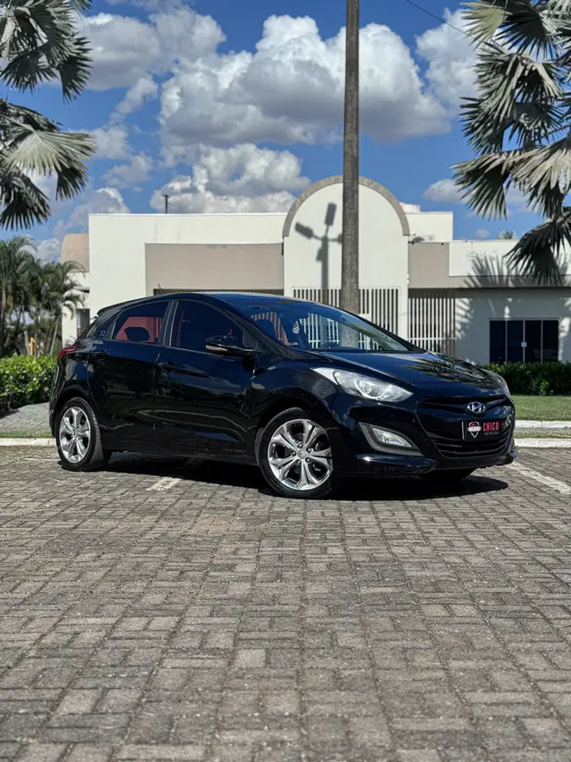 Carro Hyundai i30 2014 I30 GLS 1.8 16v MPI (Aut) C149