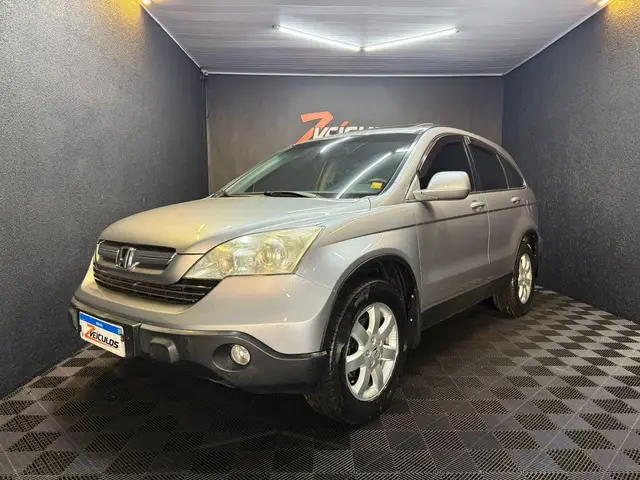 Carro Honda CR-V 2008 EXL 4x4 2.0 16V (aut)