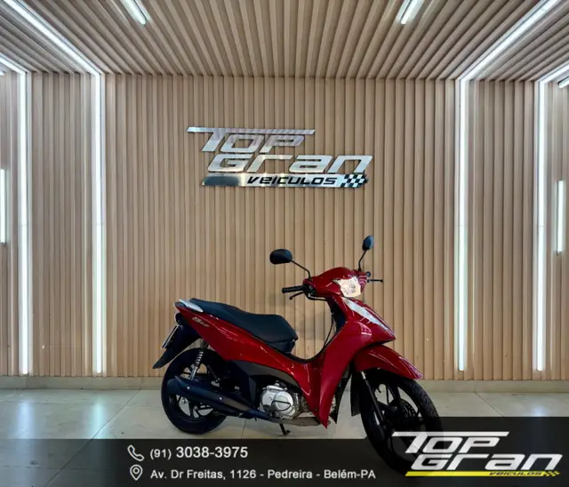 Moto Honda Biz 125 2025 EX