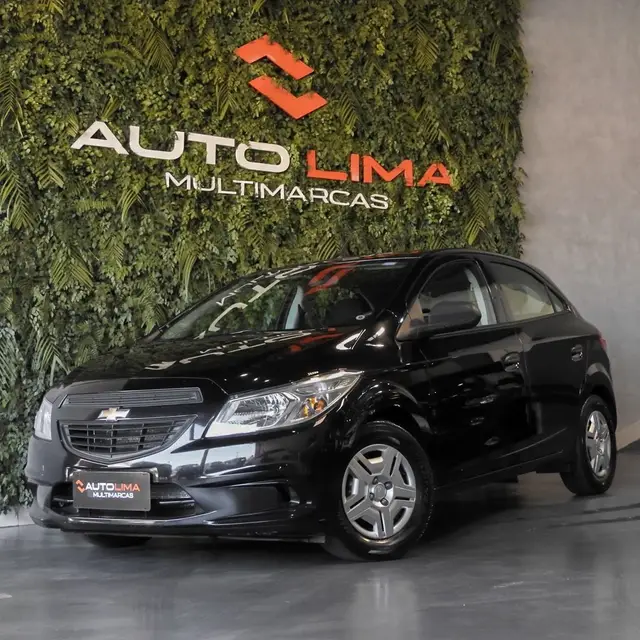 Carro Chevrolet Onix 2018 1.0 Joy SPE/4