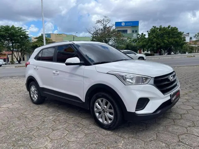 Carro Hyundai Creta 2022 Action 1.6