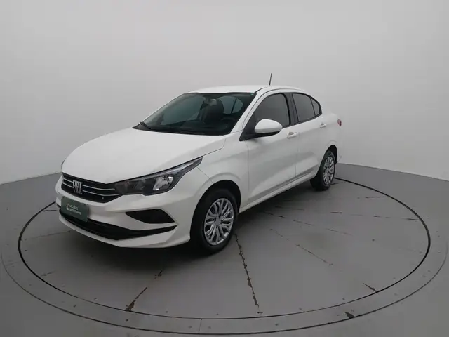 Carro Fiat Cronos 2023 Drive 1.3 (Flex) MT