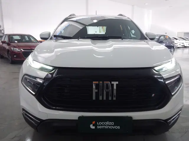 Carro Fiat Toro 2024 Freedom 1.3 Turbo 270