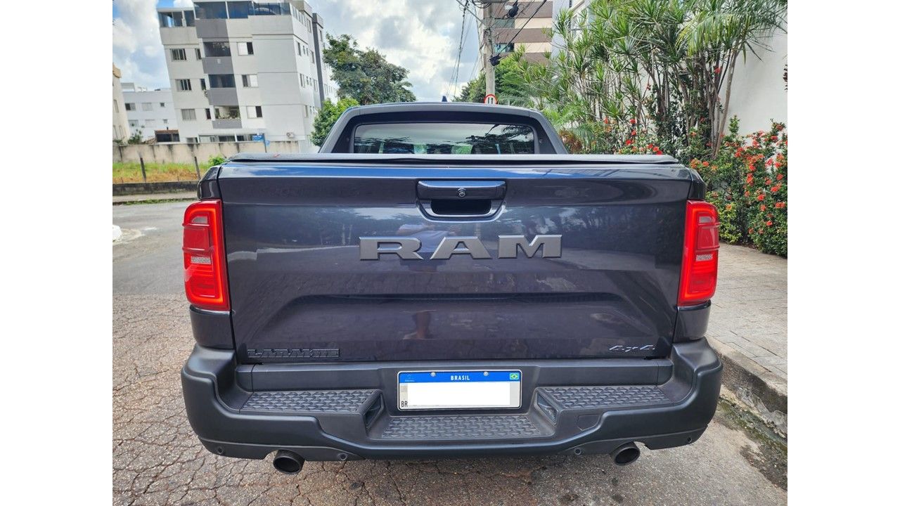Rampage Laramie 2.0 Turbo