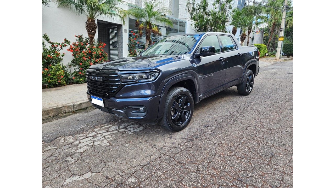 Rampage Laramie 2.0 Turbo