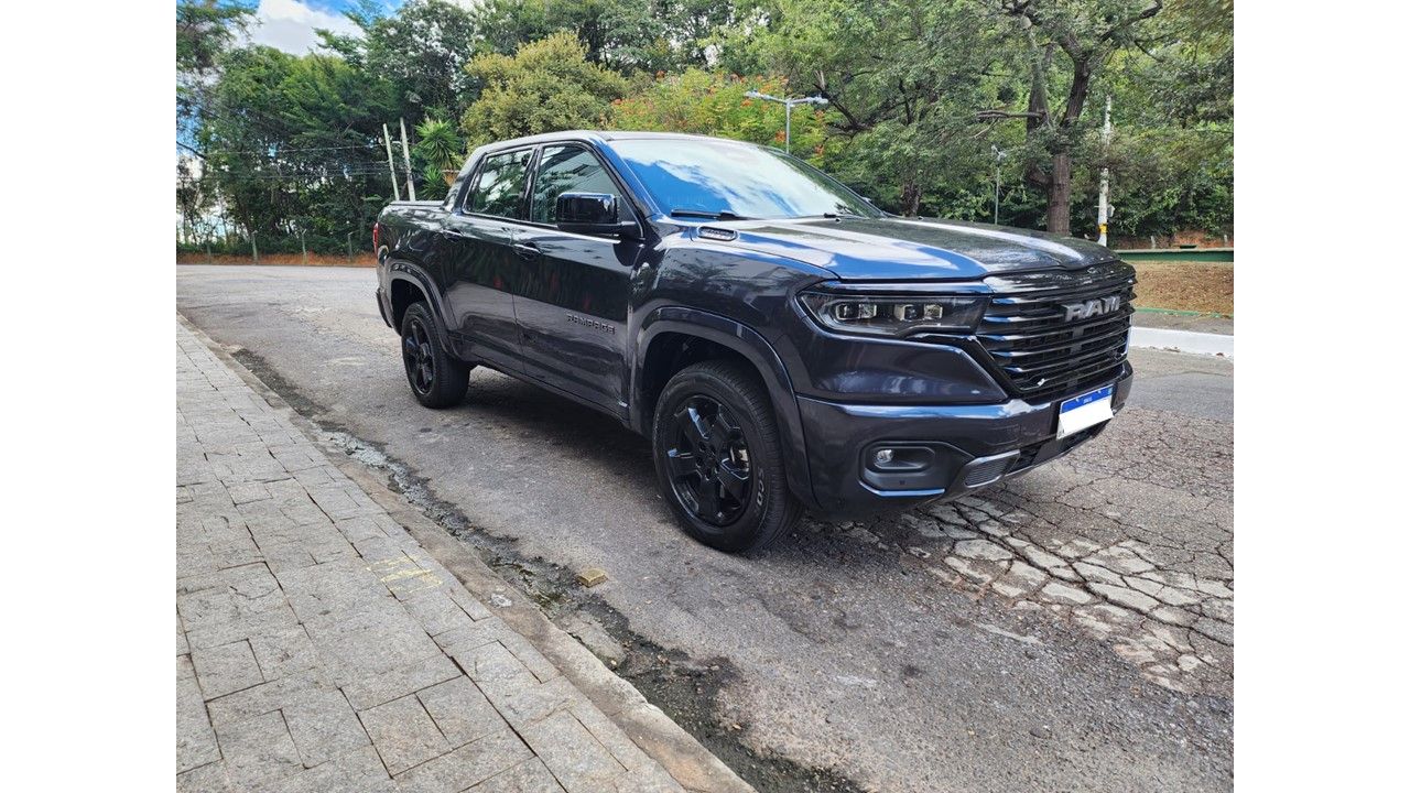 Rampage Laramie 2.0 Turbo