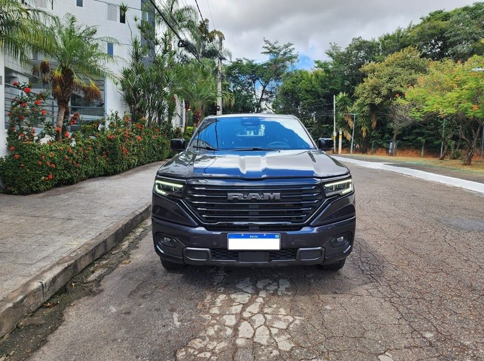 Rampage Laramie 2.0 Turbo
