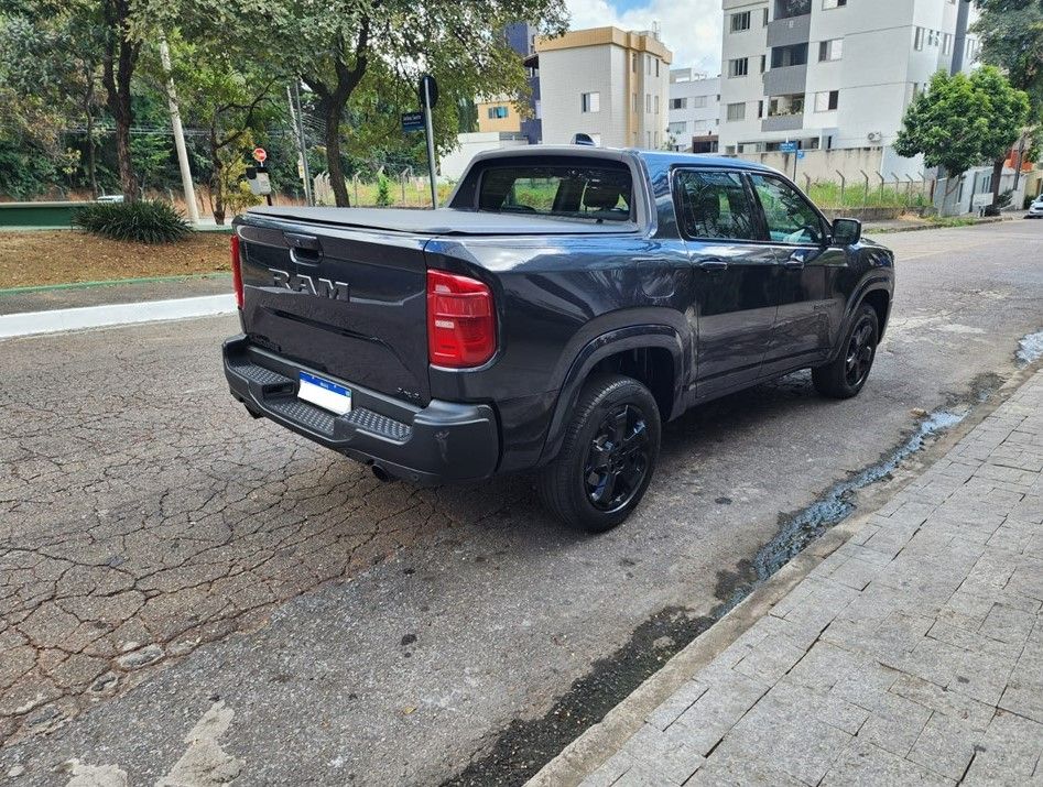 Rampage Laramie 2.0 Turbo