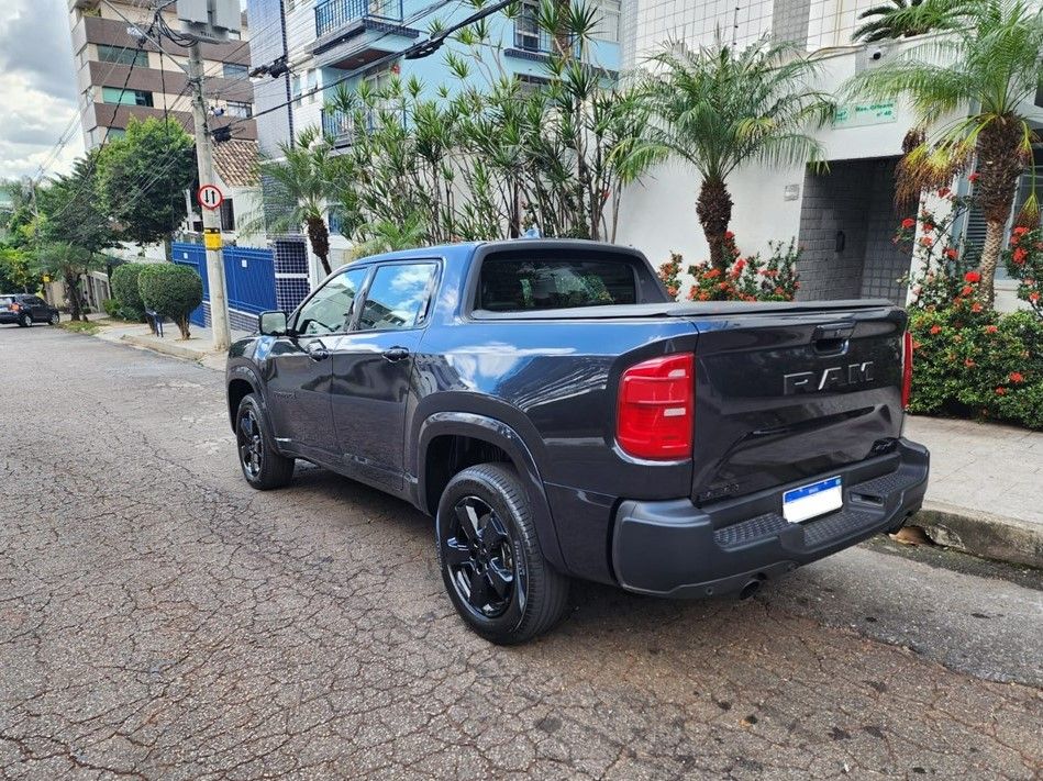 Rampage Laramie 2.0 Turbo
