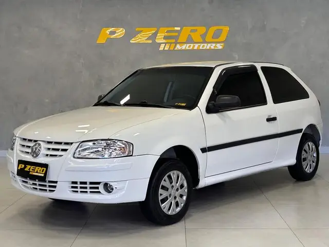 Carro Volkswagen Gol 2011 1.0 (G4) (Flex) 2p