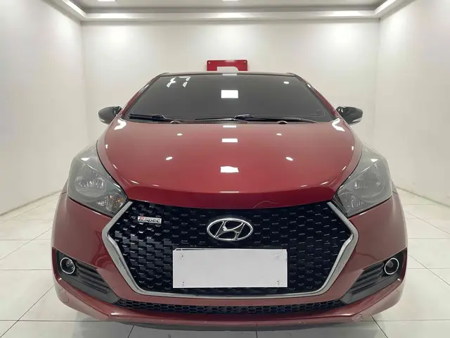 Carro Hyundai HB20 2017 1.6 R Spec (Flex)