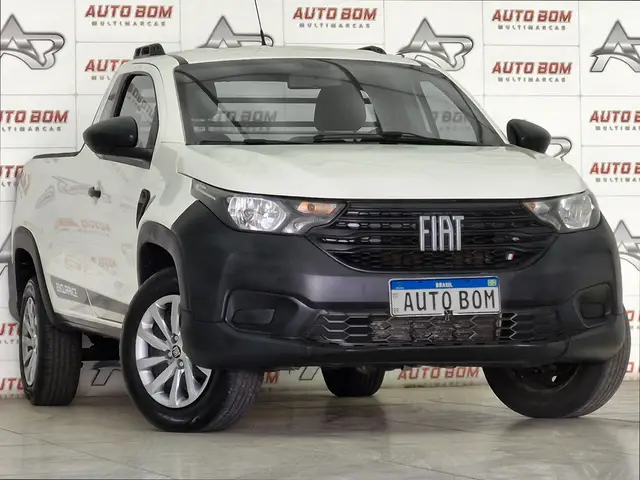 Carro Fiat Strada 2022 Endurance 1.4 CS