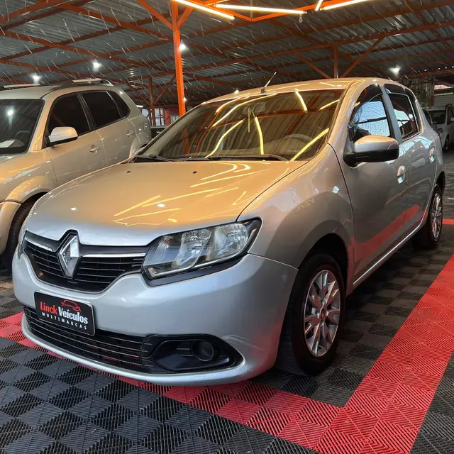 Carro Renault Sandero 2019 Expression 1.0 12V SCe (Flex)