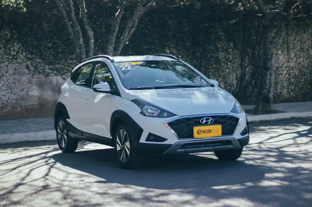 Carro Hyundai HB20X 2022 Vision 1.6 (Flex)