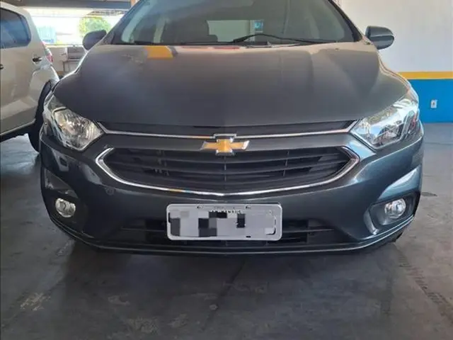 Carro Chevrolet Onix 2018 1.4 LTZ SPE/4 (Aut)