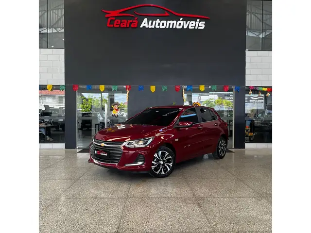 Carro Chevrolet Onix Plus 2025 Premier 1.0 Turbo (Aut.)