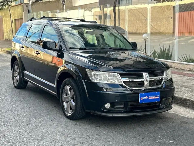 Carro Dodge Journey 2010 SXT 2.7 V6