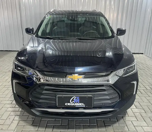 Carro Chevrolet Tracker 2023 Premier 1.2 Turbo (Aut.)