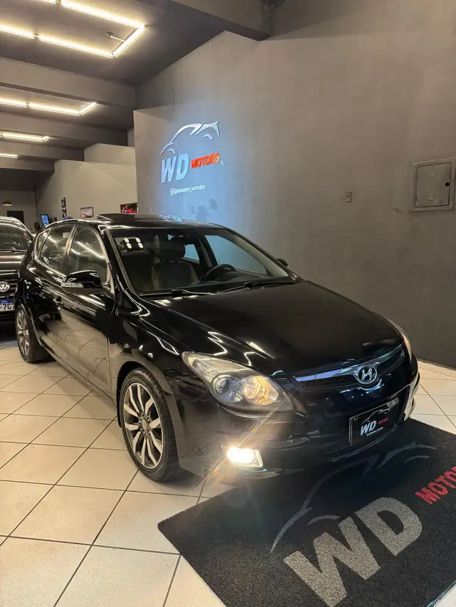 Carro Hyundai i30 2011 GLS 2.0 16V (aut)