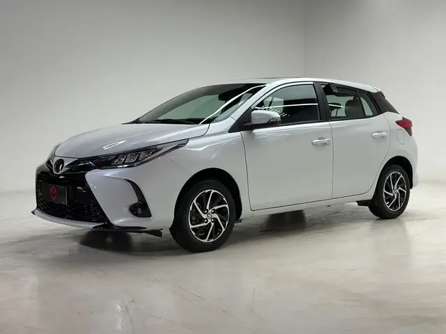 Carro Toyota Yaris 2024 XLS 1.5 (Flex) (Aut)