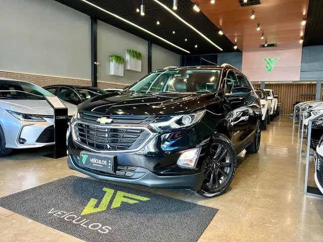 Carro Chevrolet Equinox 2019 2.0 LT Auto