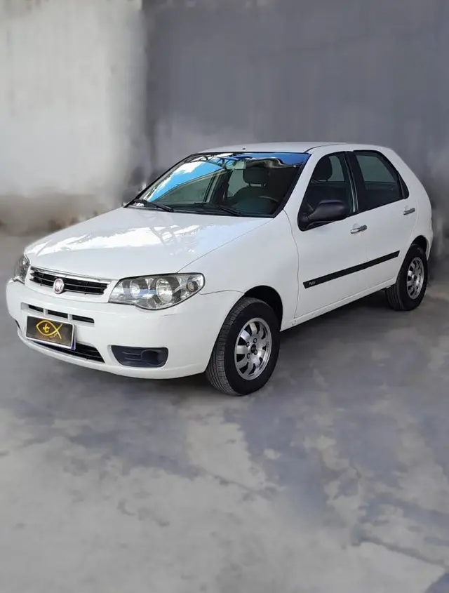 Carro Fiat Palio 2016 Fire 1.0 8V (Flex) 4p
