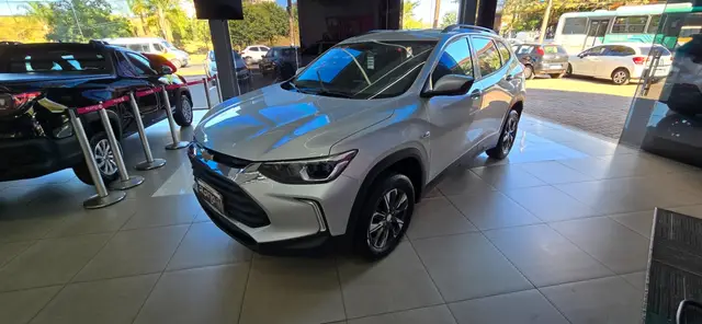Carro Chevrolet Tracker 2023 1.0 Turbo (Aut.)