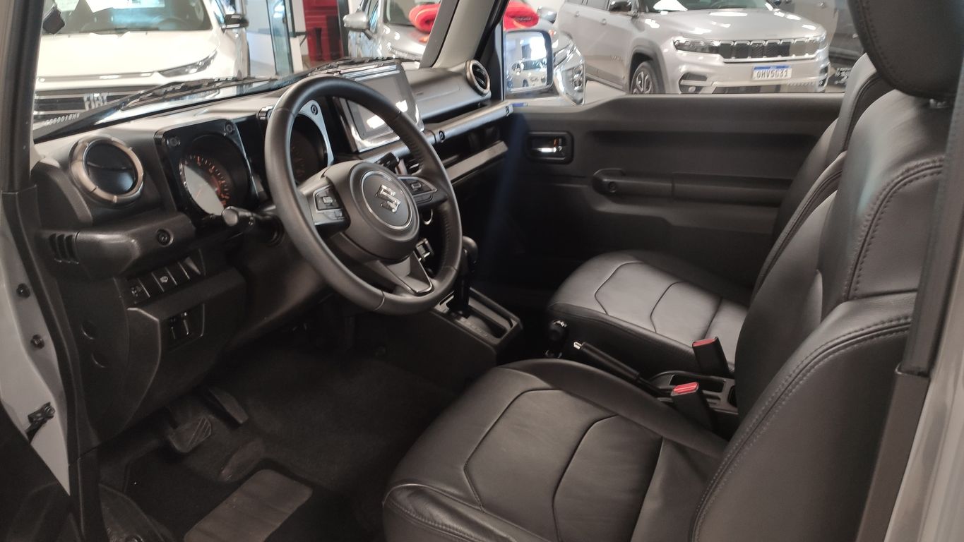 Jimny Sierra 1.5 4Style 4X4 (Aut)