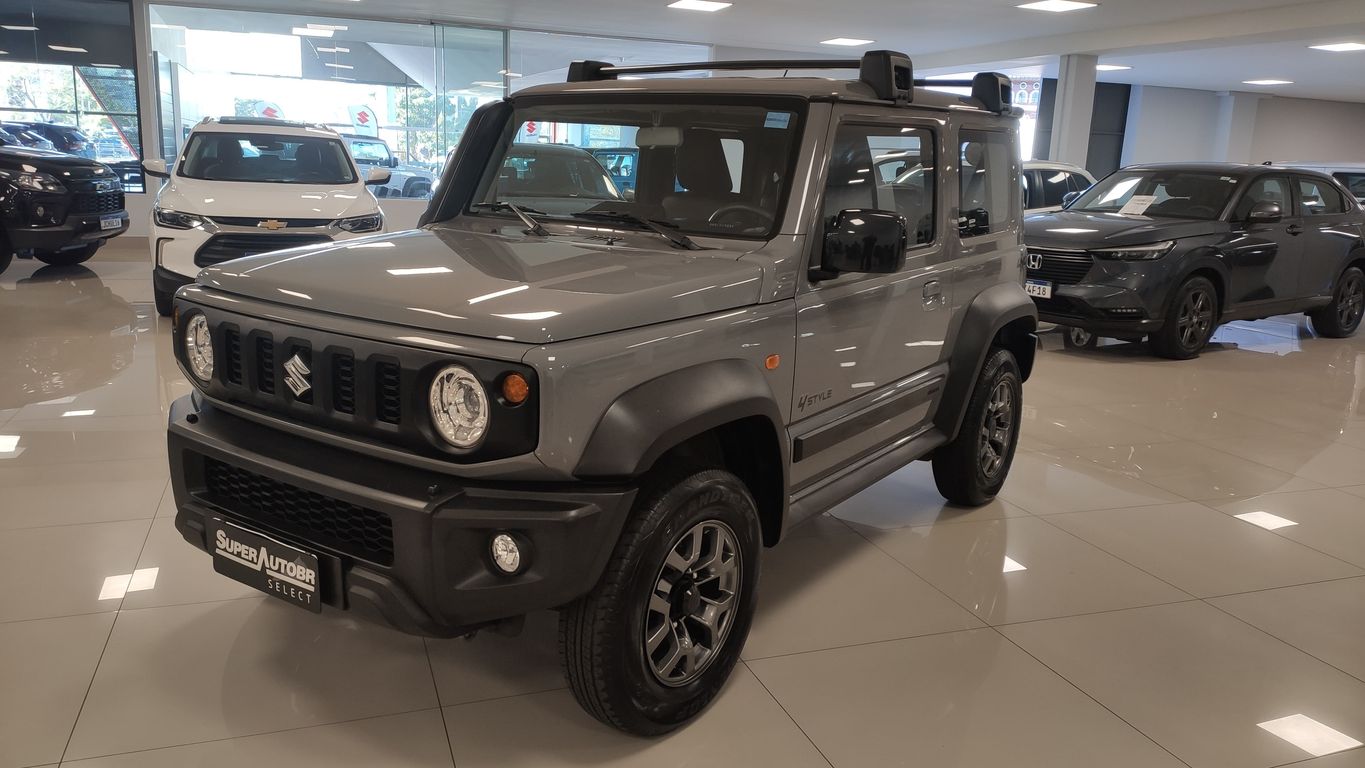 Jimny Sierra 1.5 4Style 4X4 (Aut)
