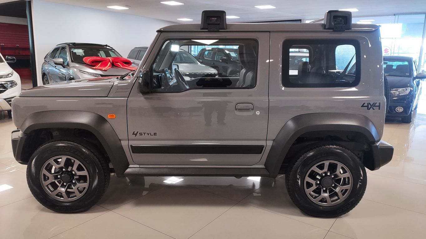 Jimny Sierra 1.5 4Style 4X4 (Aut)