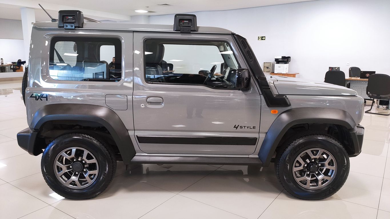 Jimny Sierra 1.5 4Style 4X4 (Aut)