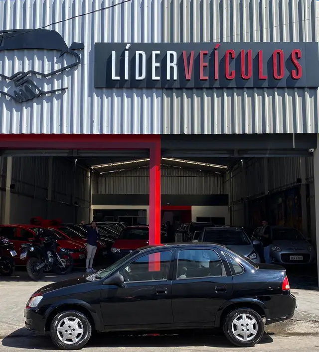 Carro Chevrolet Classic 2015 LS 1.0 VHCE (Flex)