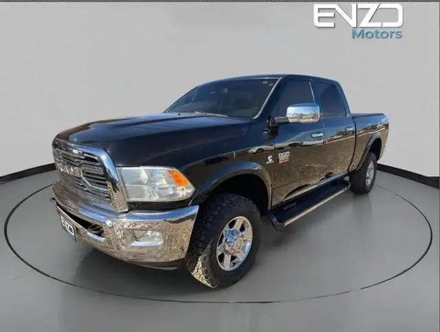 Carro RAM 2500 2012 2500 LARAMIE 6.7 TDI CD 4x4 Diesel