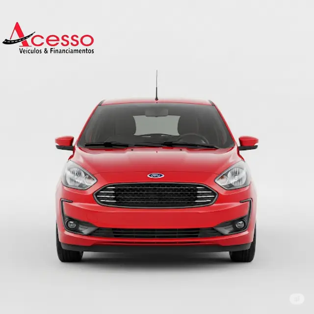 Carro Ford Ka 2021 1.0 SE (Flex)