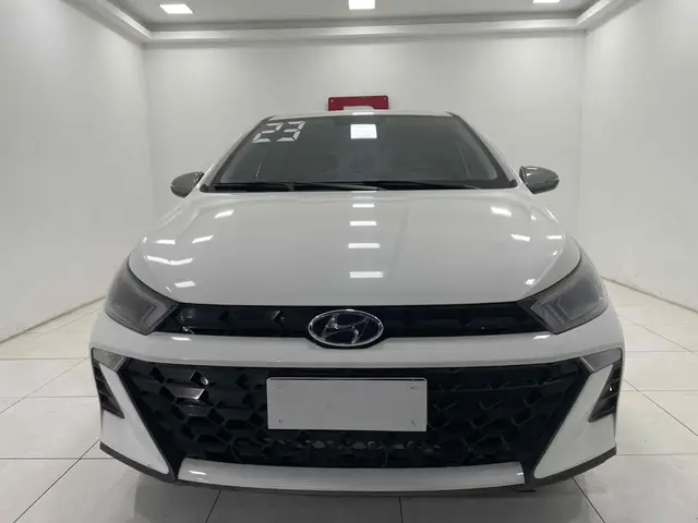 Carro Hyundai HB20 2023 Copa do Mundo 1.0 TGDI (Aut.)