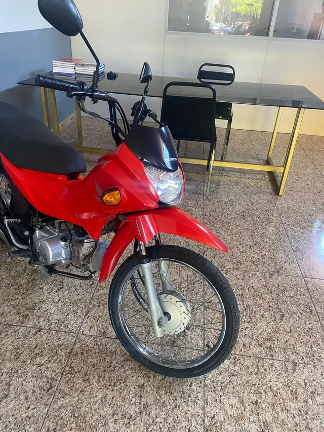 Moto Honda Pop 110i 2021 110i