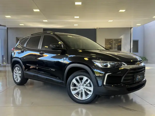 Carro Chevrolet Tracker 2024 LTZ 1.0 Turbo (Aut.)