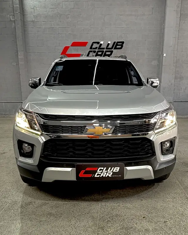 Carro Chevrolet S10 Cabine Dupla 2022 S10 2.8 CTDI LTZ 4WD (Cabine Dupla) (Aut)
