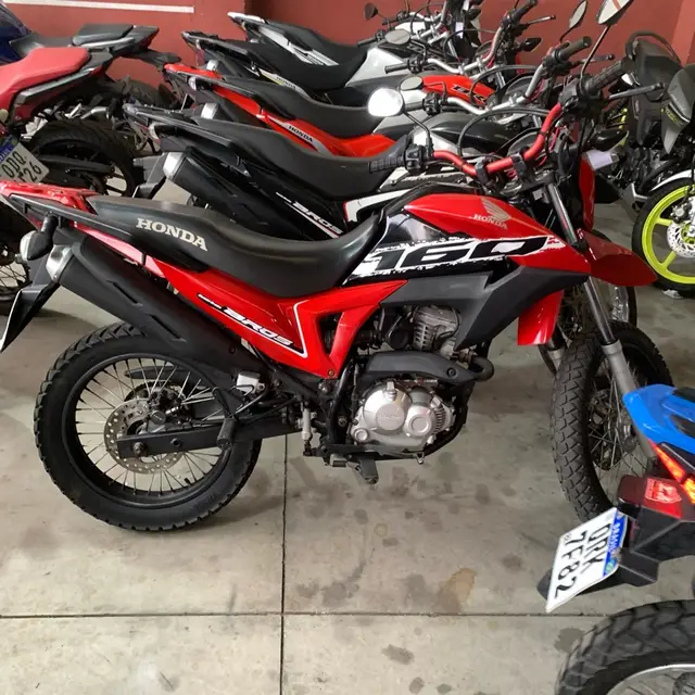 Moto Honda NXR 160 2019 Bros ESDD