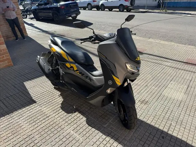 Moto Yamaha NMax 2024 Connected SE 160